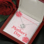 Mother's Day Love Knot Necklace - Mahogany Style Luxury Box - { shop_name }} - Review