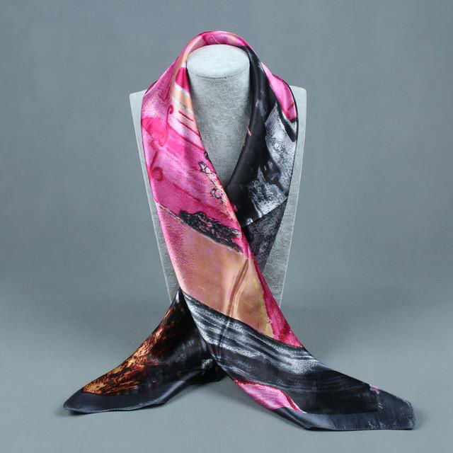 Van Gogh Oil Painting Handkerchief