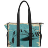 Piano Keys Twist Nurse Tote Bag