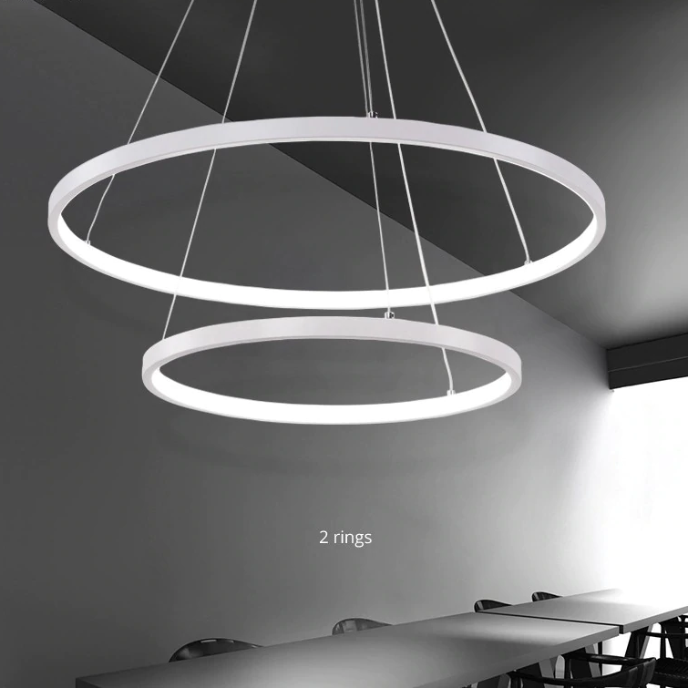 Circle Ring Ceiling Lights