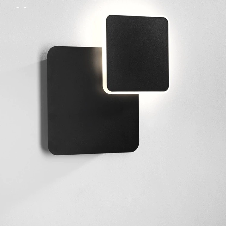 Square LED Wall Lamp