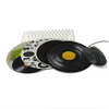 Free - Vinyl Record Mouse Pad