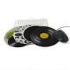 Vinyl Record Mouse Pad