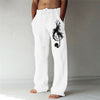 Music Clef Pocket Pants