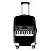 Piano/Guitar Elastic Luggage Cover