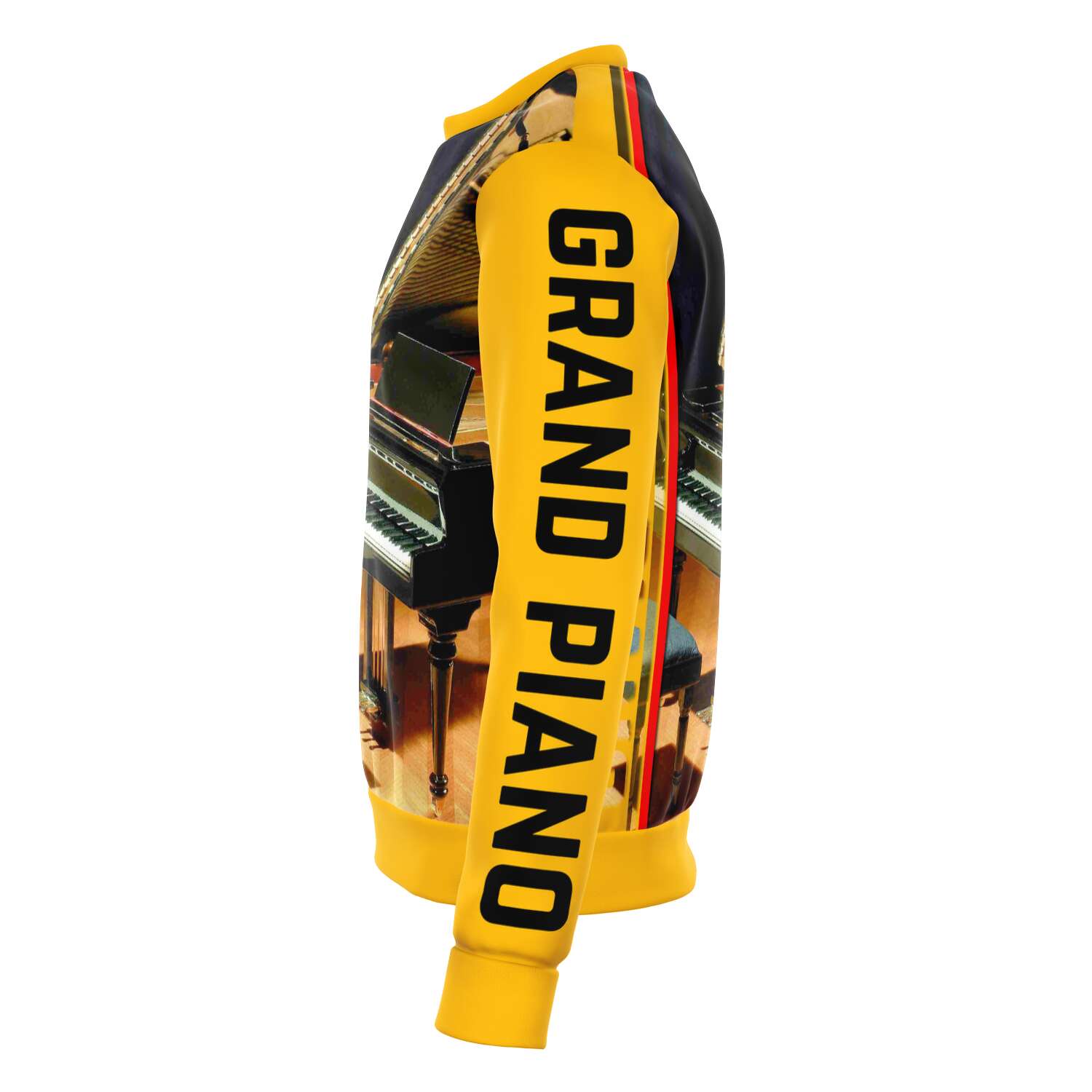 Grand Piano Sweatshirt