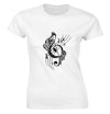 Musical Note Casual T-shirts