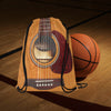 Wooden Guitar Drawstring Bags