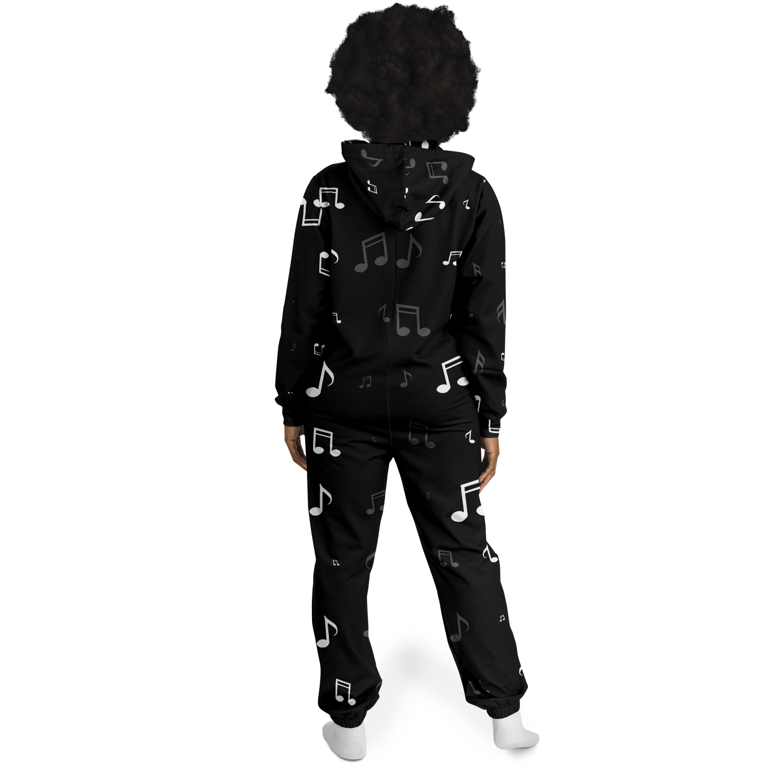 Music Notes Jumpsuit