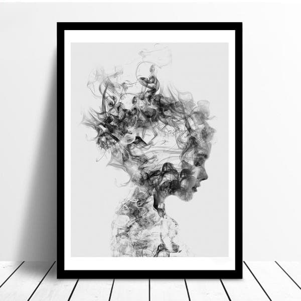 Black White Canvas Art - Artistic Pod Review