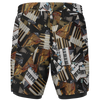 Grand Piano 2-In-1 Shorts