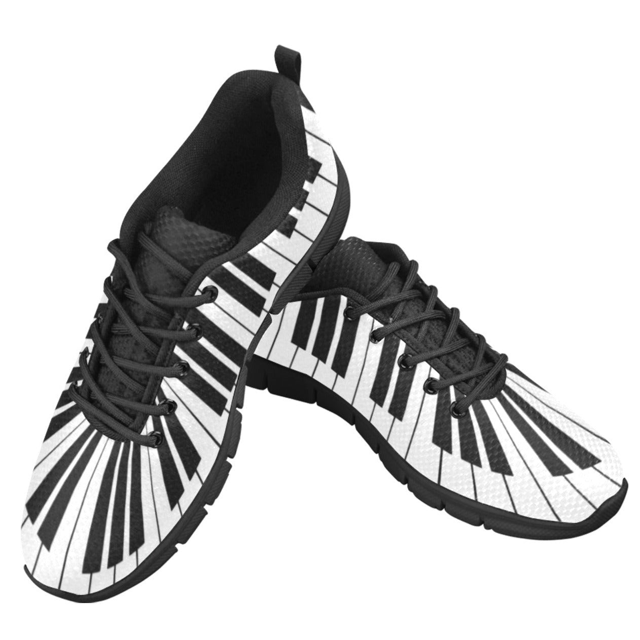 Piano Curve Sneakers