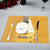 Superb Guitar Placemats (Set of 4)