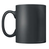 Love Guitar Black Mug