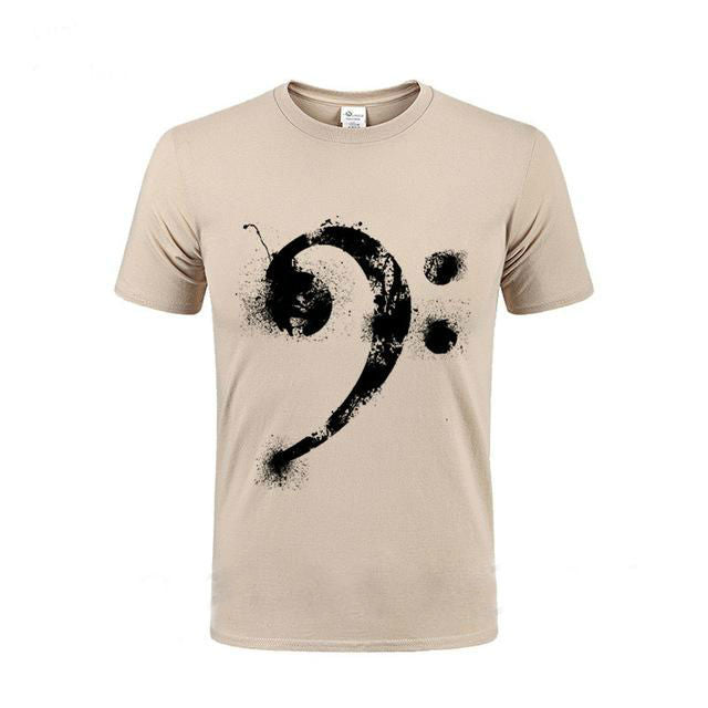 Music Note Clef T-shirts