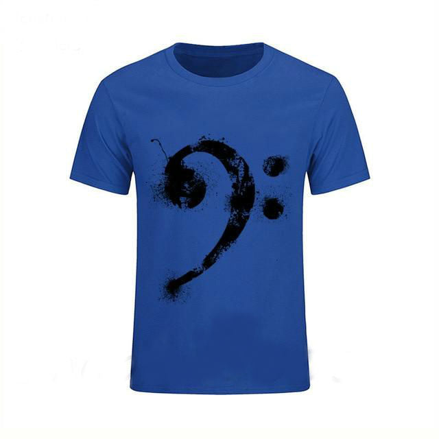 Music Note Clef T-shirts