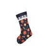 Piano Christmas Stocking