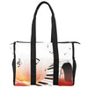 Music Piano White Tote Bag