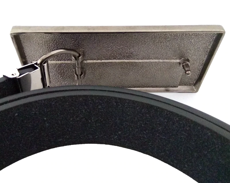 Electronic Keyboard Belt Buckle