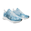 Blue Music Notes Women's Alpha Running Shoes