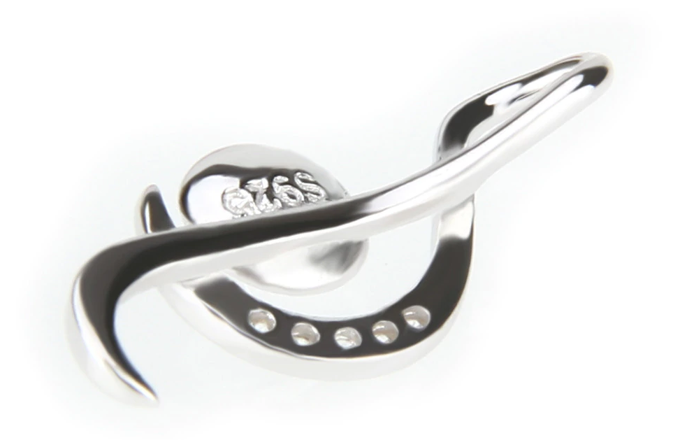 Music Notes Shaped Necklace