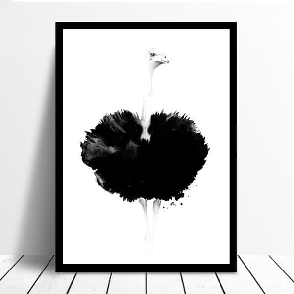 Black White Canvas Art - Artistic Pod Review