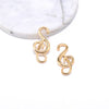 G-Clef Piercing Earrings