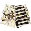 Music Notes Piano Shorts