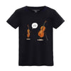 CELLO T-shirt - Black / XS - { shop_name }} - Review