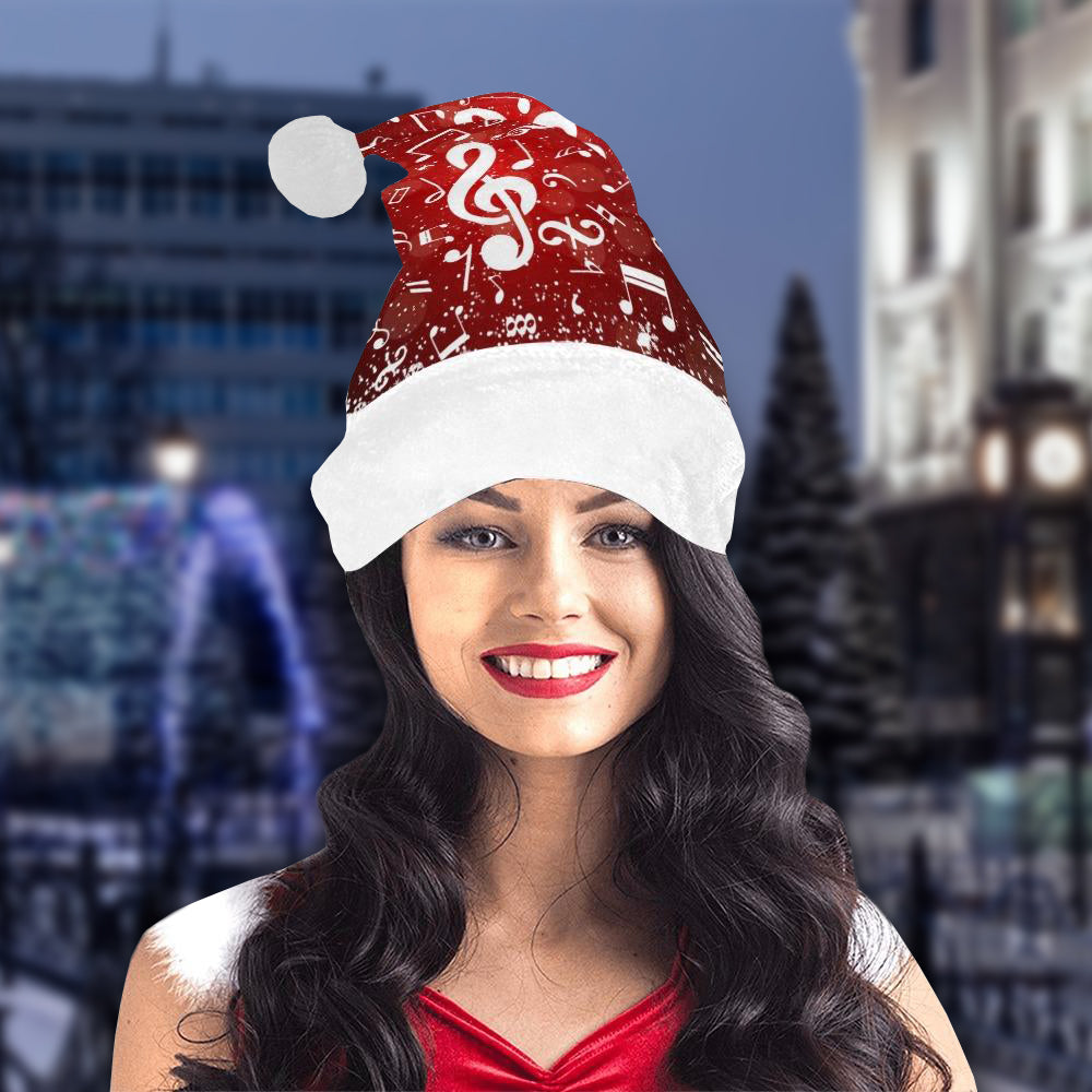 Musical Santa Hat