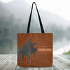 Grand Piano Tote Bag