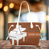 Piano Classic Tote Bag