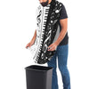 Music Notes Piano Shaving Apron