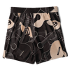 Guitar Pattern 2-In-1 Shorts