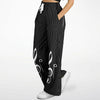 Music Notes Line Flare Jogger