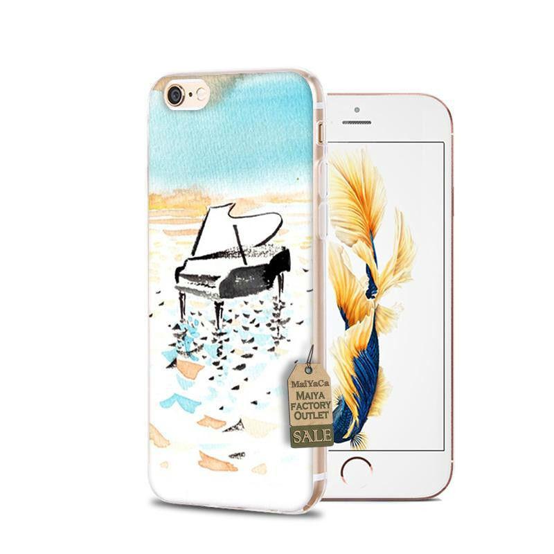 Piano Keys Phone Case (for iPhone) - Artistic Pod