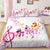 Watercolor Music Scores Bedding Set