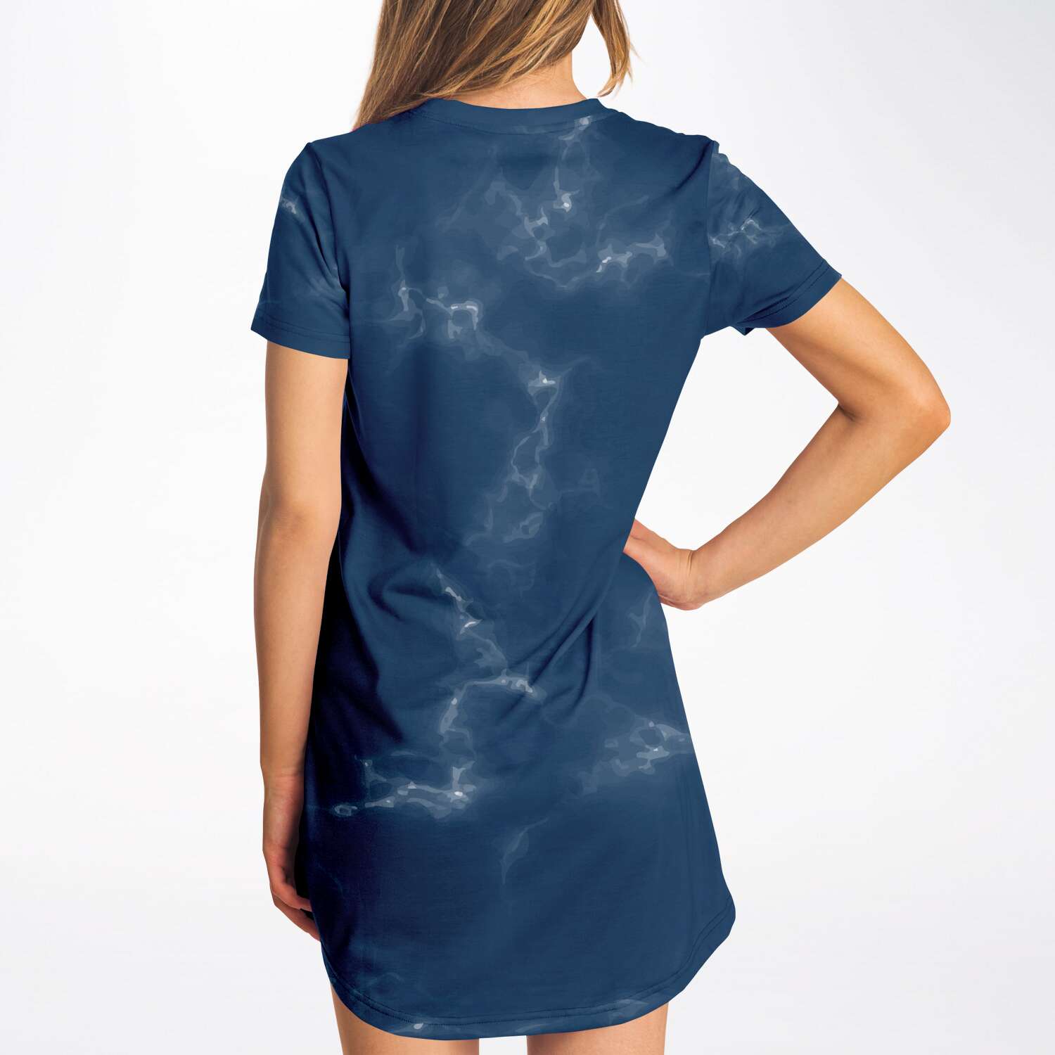 Guitar Loading T-Shirt Dress - { shop_name }} - Review