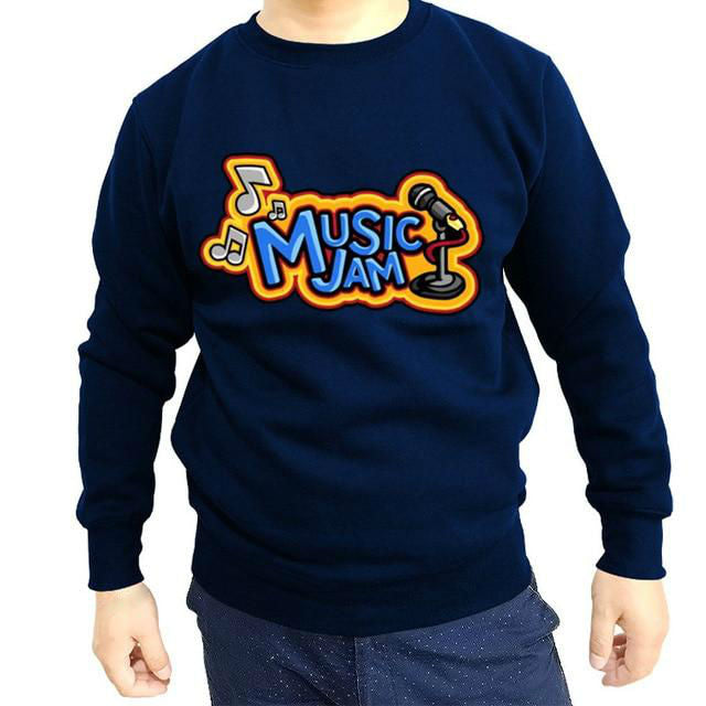 Music Jam Sweatshirts