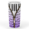 Piano And Music Notes Tumbler