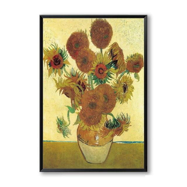 Van Gogh Starry Night Canvas Art