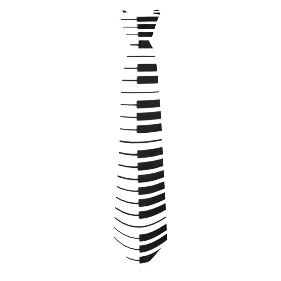Piano Keys Necktie