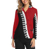 R&B Piano Music Long Sleeve Shirt