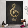 3D Printed Artistic Music Tapestry