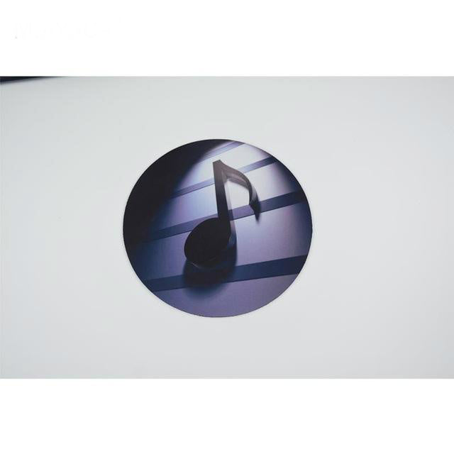 Free - Music Note Mouse Pad - Artistic Pod Review