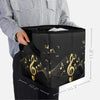 Music Notes Storage Bag