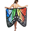 Butterfly Beach Cover Up Dress