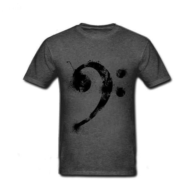 Music Note Clef T-shirts