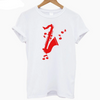 Saxophone Music Symbol T-Shirt