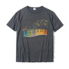 Colorful Piano Keyboard T-shirt